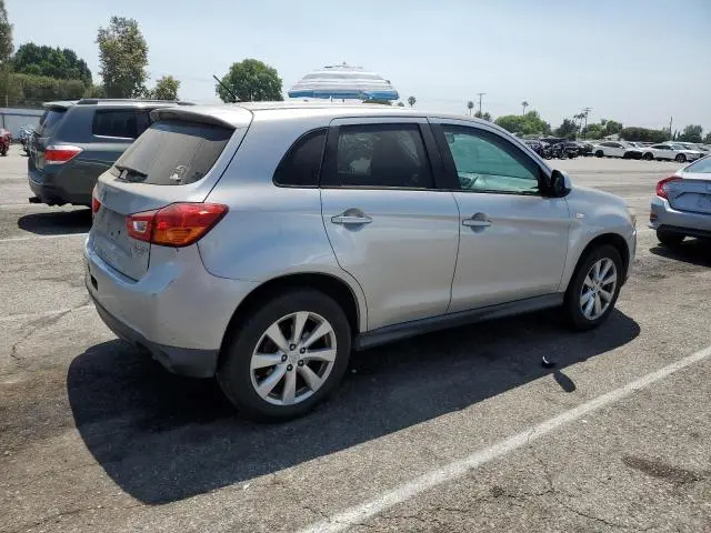 2015 MITSUBISHI OUTLANDER SPORT ES  