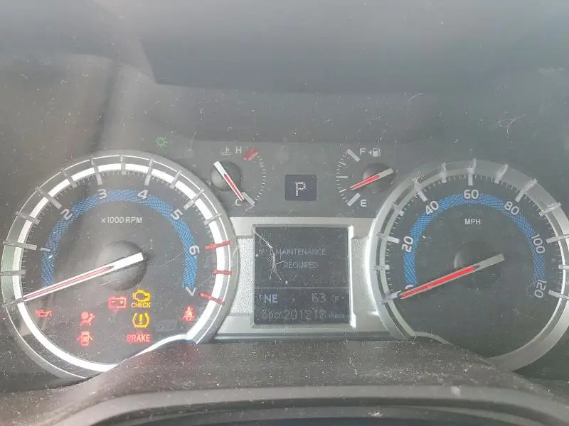 2016 TOYOTA 4RUNNER SR5 PREMIUM  