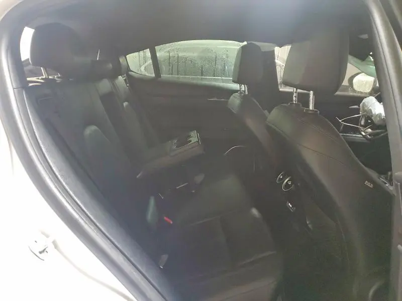 2022 ALFA ROMEO STELVIO   