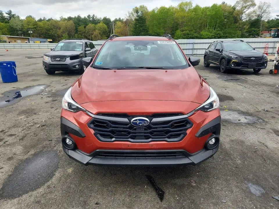2024 SUBARU CROSSTREK PREMIUM  