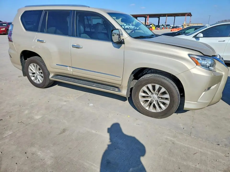 2015 LEXUS GX 460  