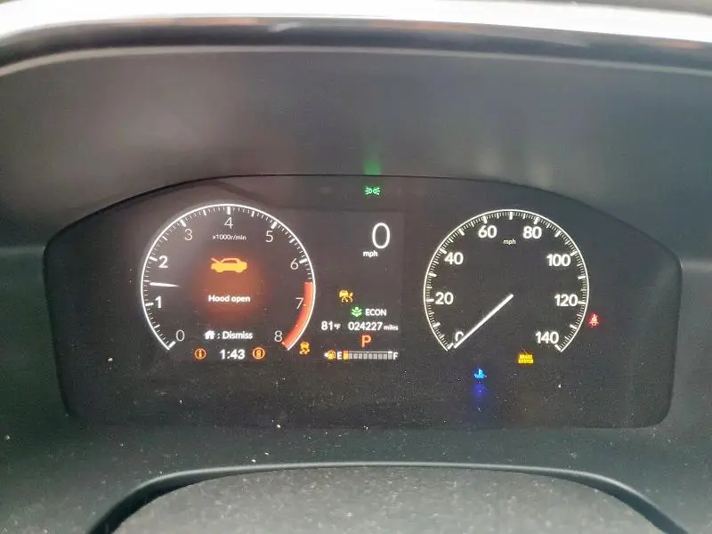 2024 HONDA CR-V EX  