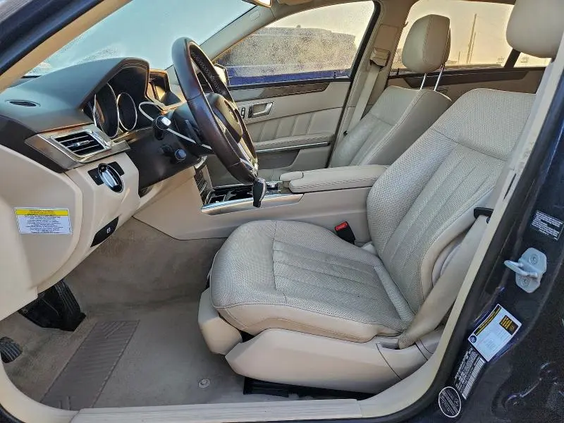 2014 MERCEDES-BENZ E 550 4MATIC  