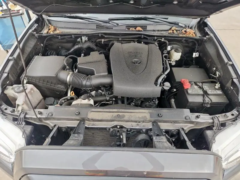 2023 TOYOTA TACOMA DOUBLE CAB  