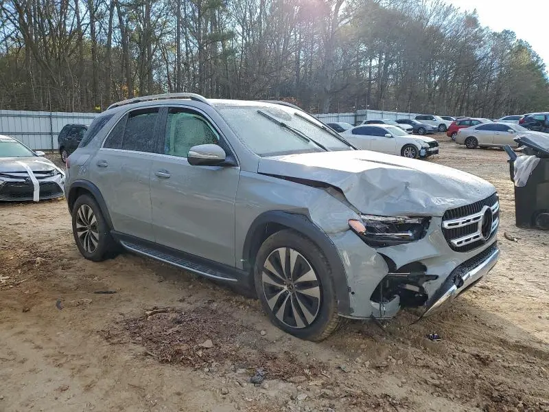 2024 MERCEDES-BENZ GLE 450E 4MATIC  