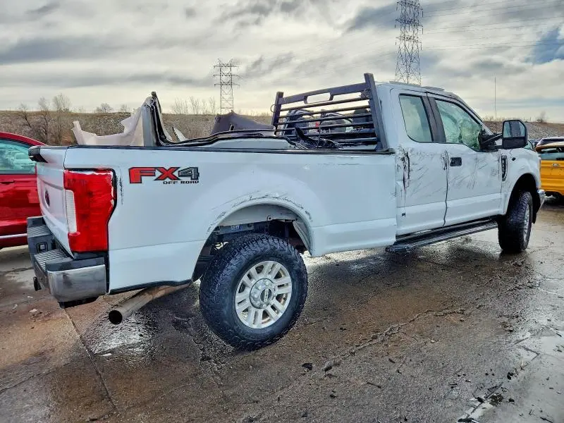 2019 FORD F250 SUPER DUTY  