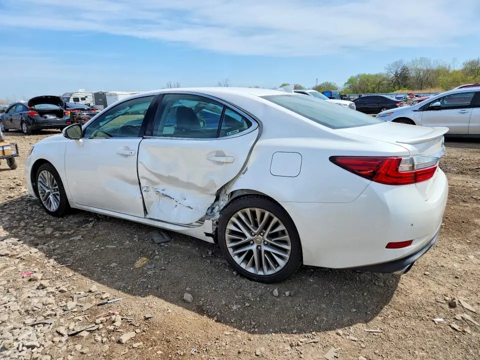 2016 LEXUS ES 350  