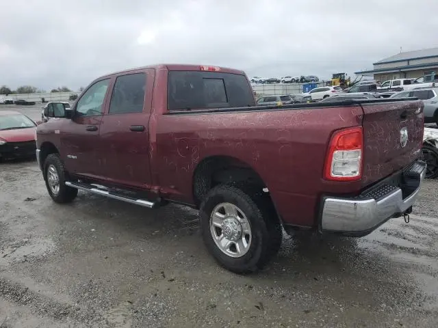 2019 RAM 2500 TRADESMAN  