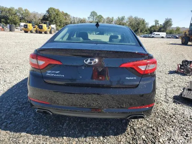 2015 HYUNDAI SONATA SPORT  