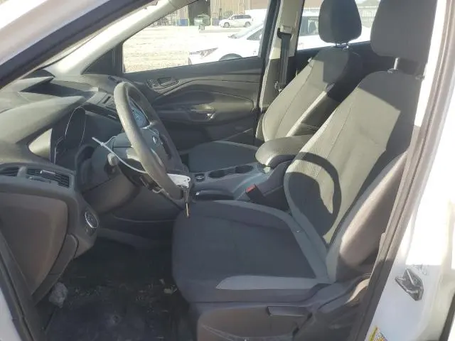 2014 FORD ESCAPE S  