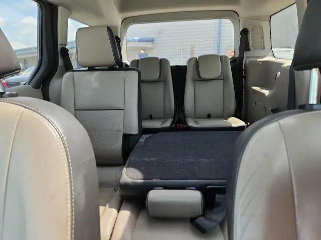 2014 FORD TRANSIT CONNECT TITANIUM  