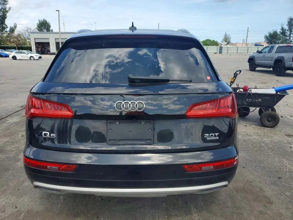 2018 AUDI Q5 PREMIUM  