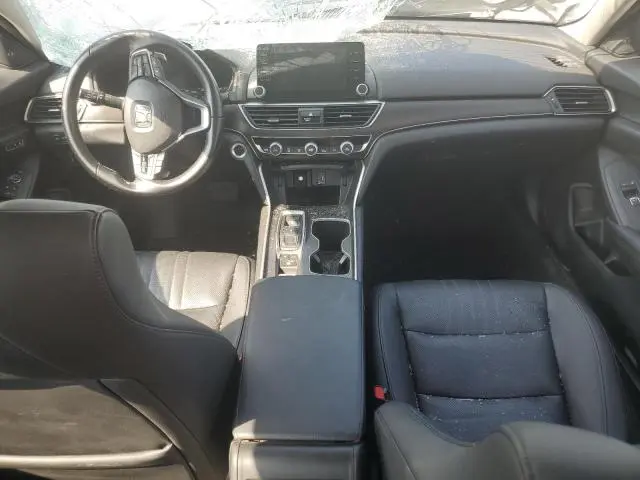 2019 HONDA ACCORD HYBRID EXL  