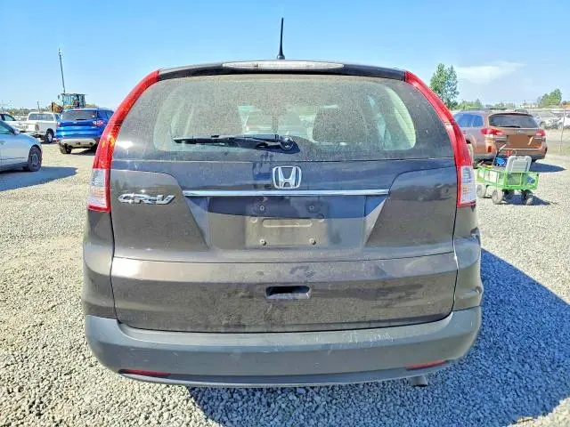2013 HONDA CR-V LX  