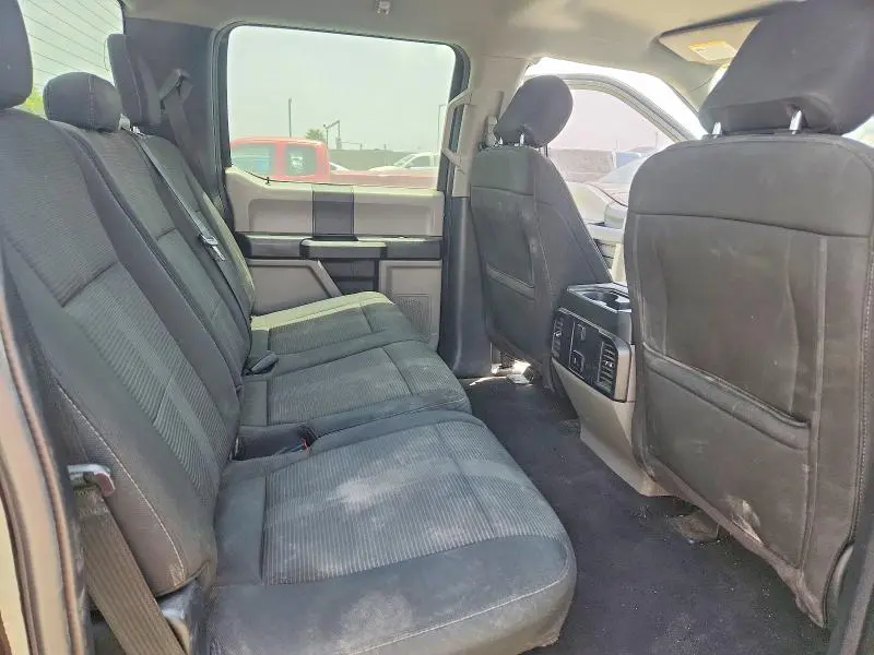 2020 FORD F150 SUPERCREW  