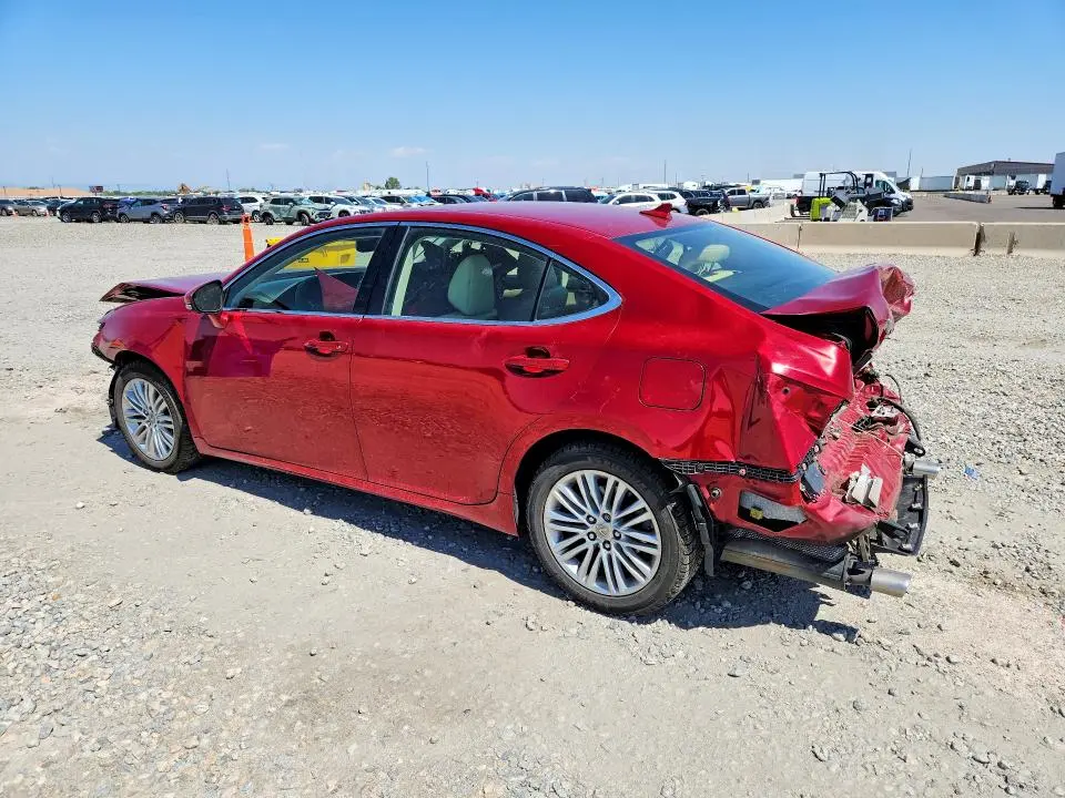 2014 LEXUS ES 350  