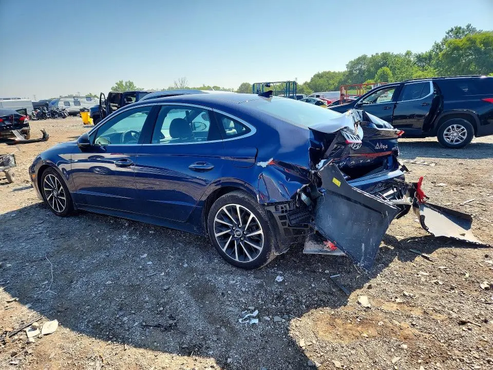 2020 HYUNDAI SONATA SEL PLUS  