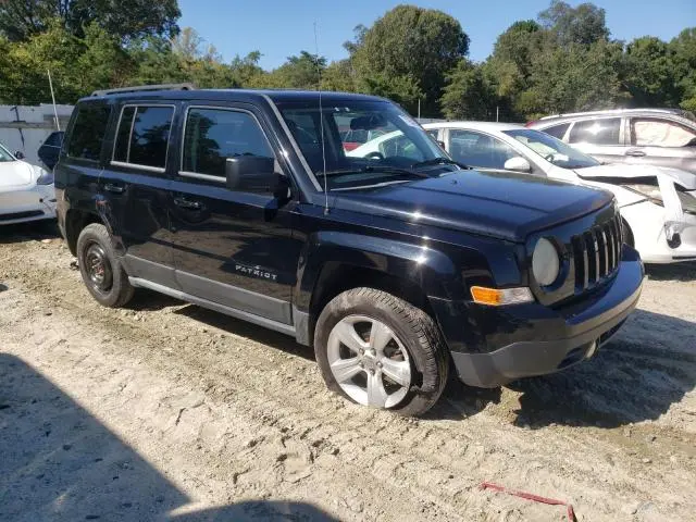 2012 JEEP PATRIOT LATITUDE  