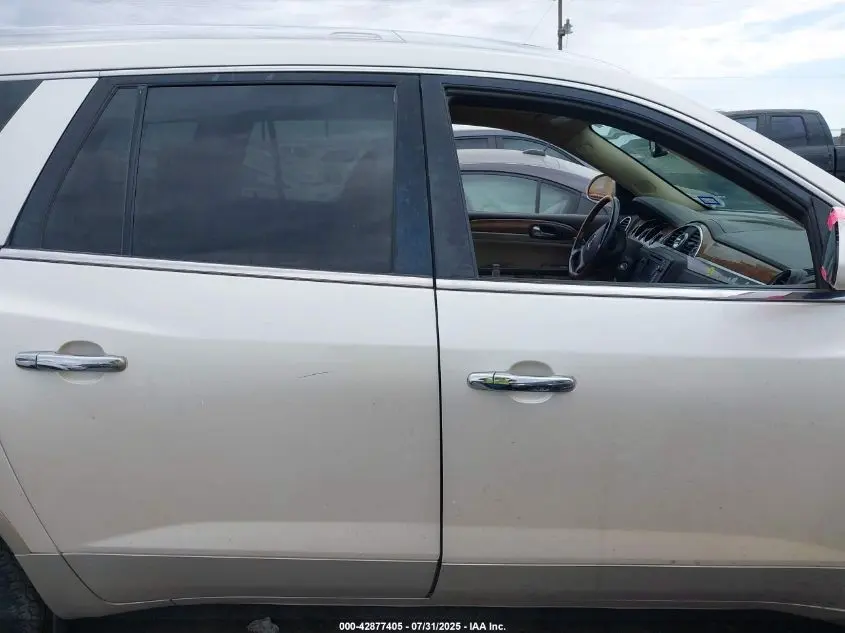 2012 BUICK ENCLAVE PREMIUM