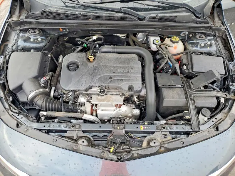 2021 CHEVROLET MALIBU LS  