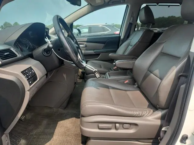 2016 HONDA ODYSSEY EXL  