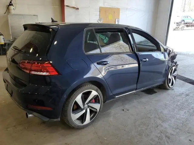 2018 VOLKSWAGEN GTI S  
