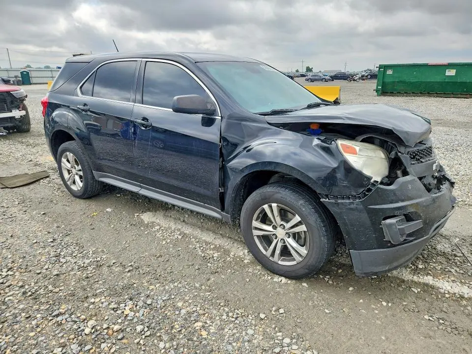 2014 CHEVROLET EQUINOX LS  