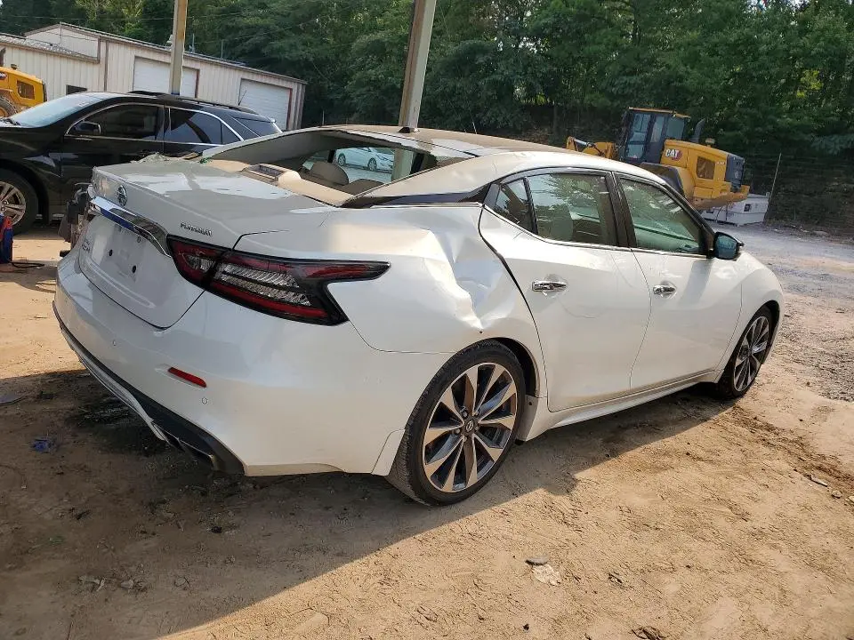 2022 NISSAN MAXIMA PLATINUM  