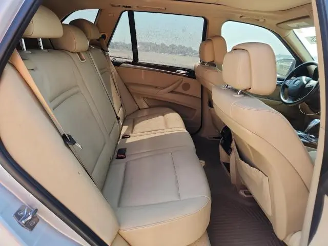 2011 BMW X5 XDRIVE35I  