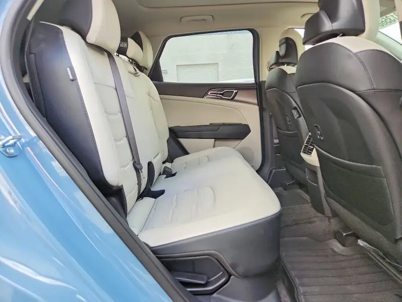 2026 KIA SPORTAGE SX PRESTIGE  