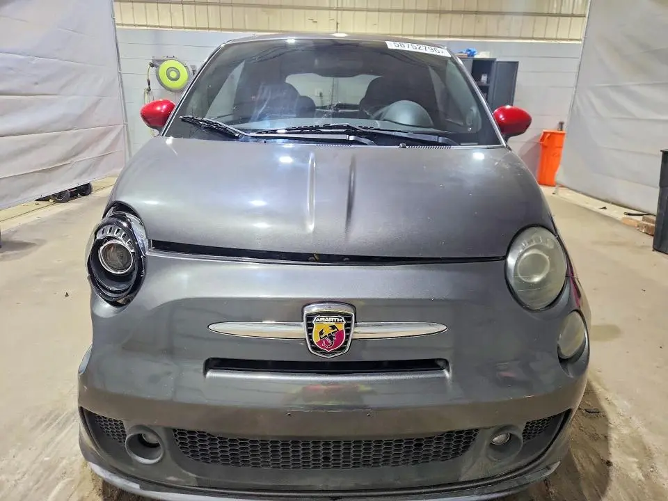 2015 FIAT 500 ABARTH  