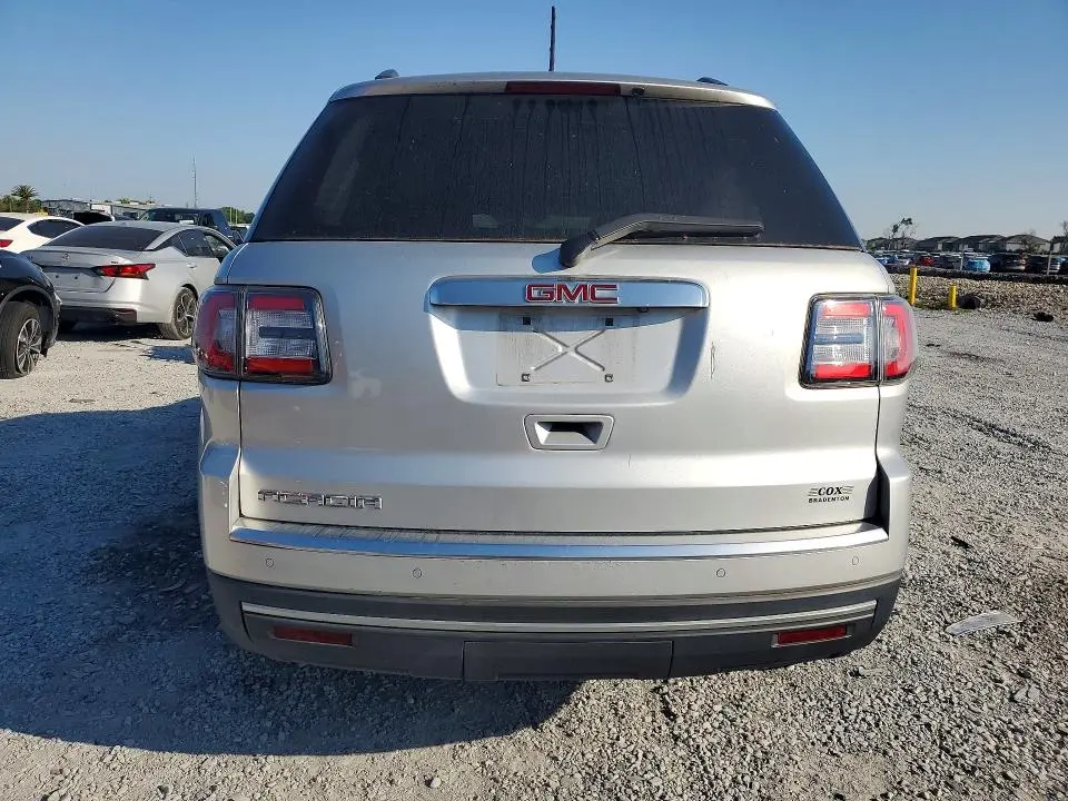 2015 GMC ACADIA SLE  