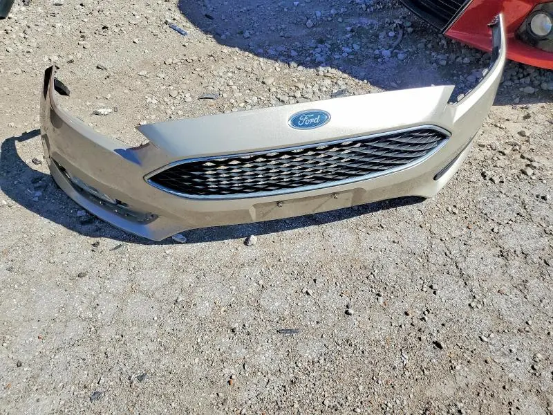 2018 FORD FOCUS SEL  