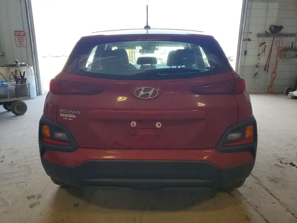 2019 HYUNDAI KONA SE  
