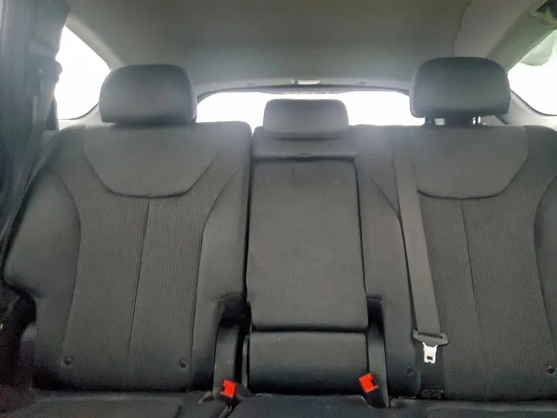 2019 HYUNDAI SANTA FE SEL  