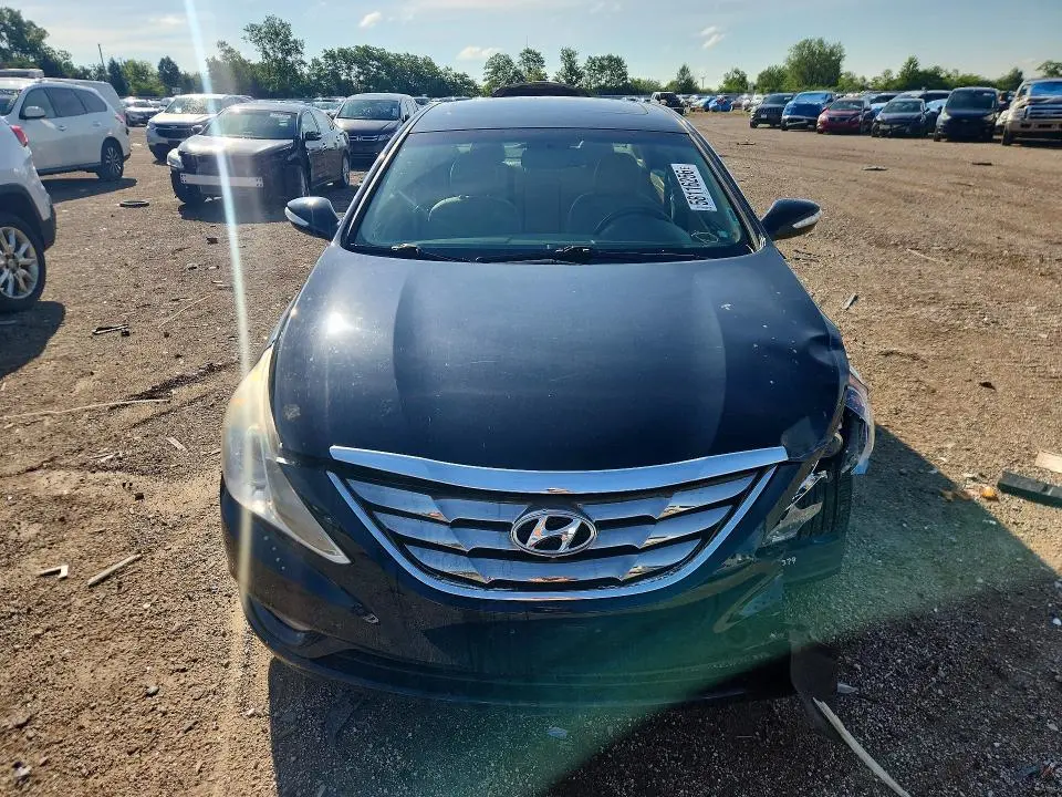 2013 HYUNDAI SONATA LIMITED  