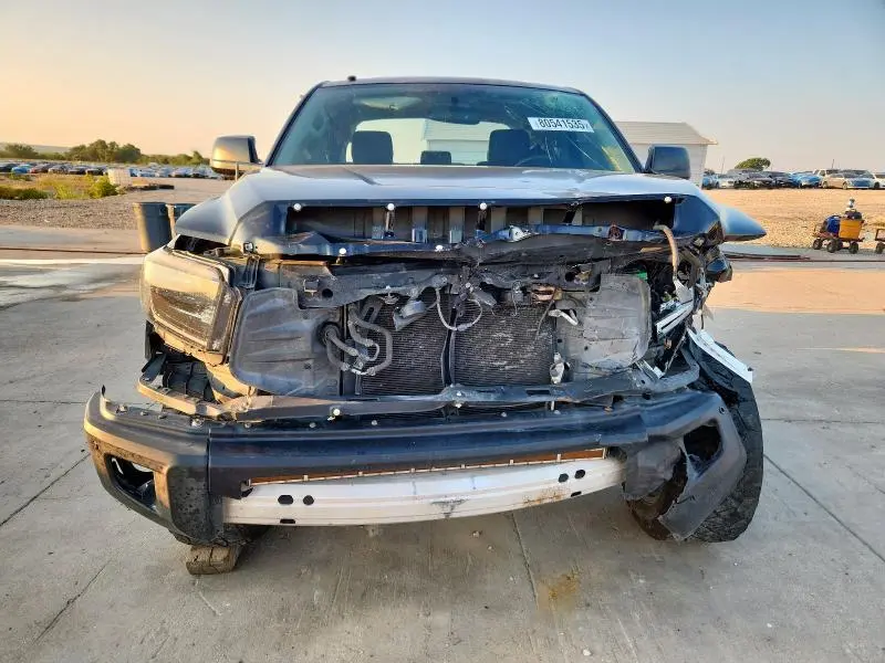 2014 TOYOTA TUNDRA CREWMAX PLATINUM  