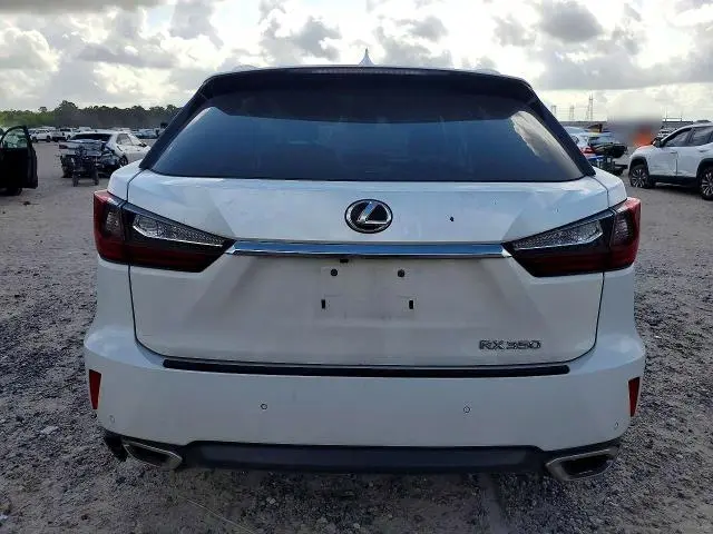 2019 LEXUS RX 300   