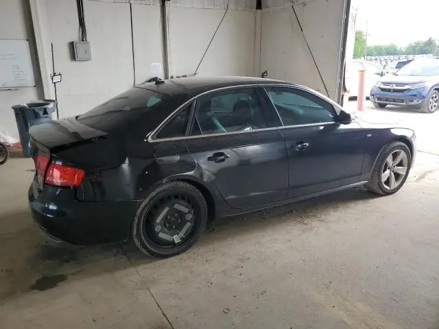 2012 AUDI A4 PRESTIGE  