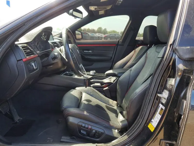 2015 BMW 428 I GRAN COUPE SULEV  