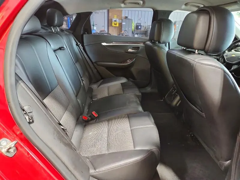 2014 CHEVROLET IMPALA LT  