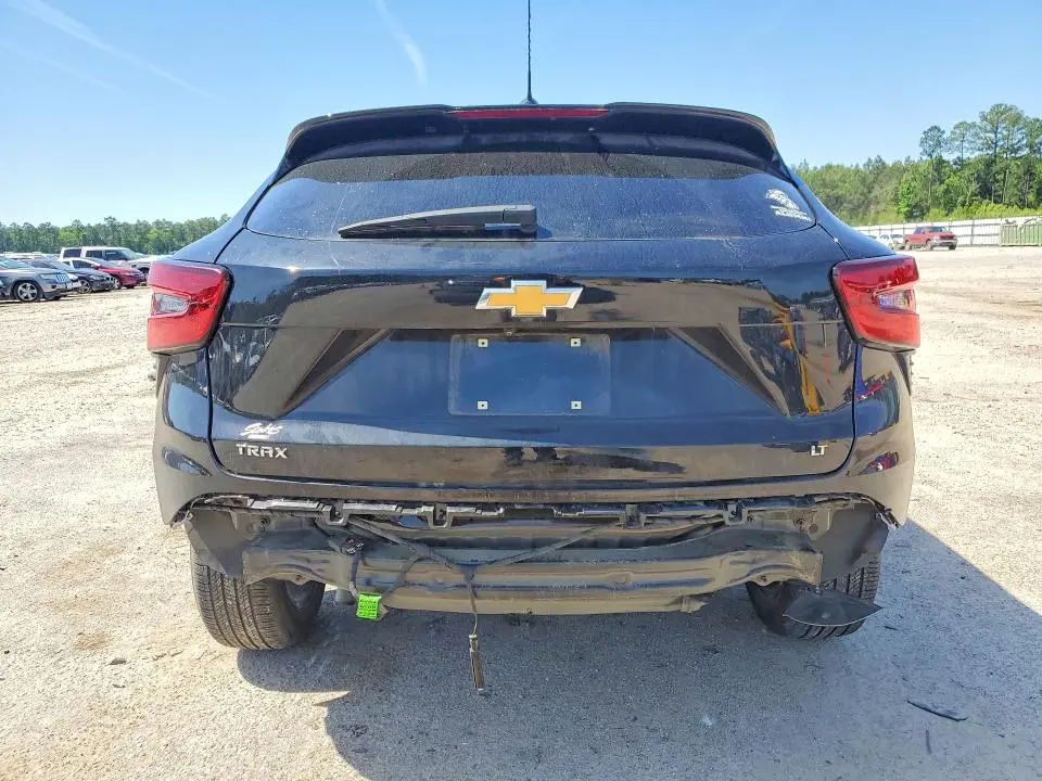 2024 CHEVROLET TRAX 1LT  
