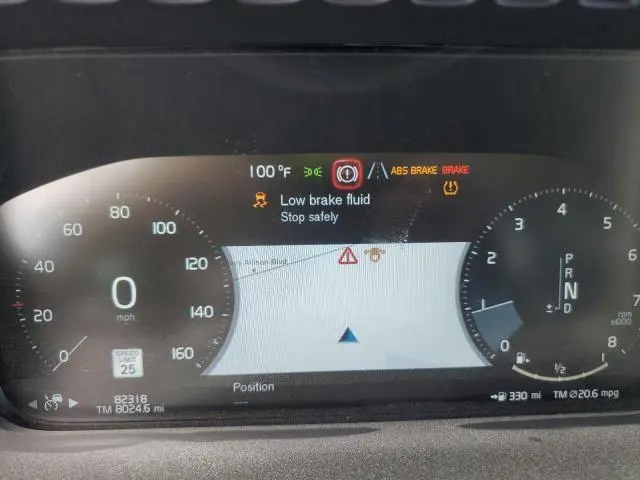 2020 VOLVO XC90 T5 MOMENTUM  