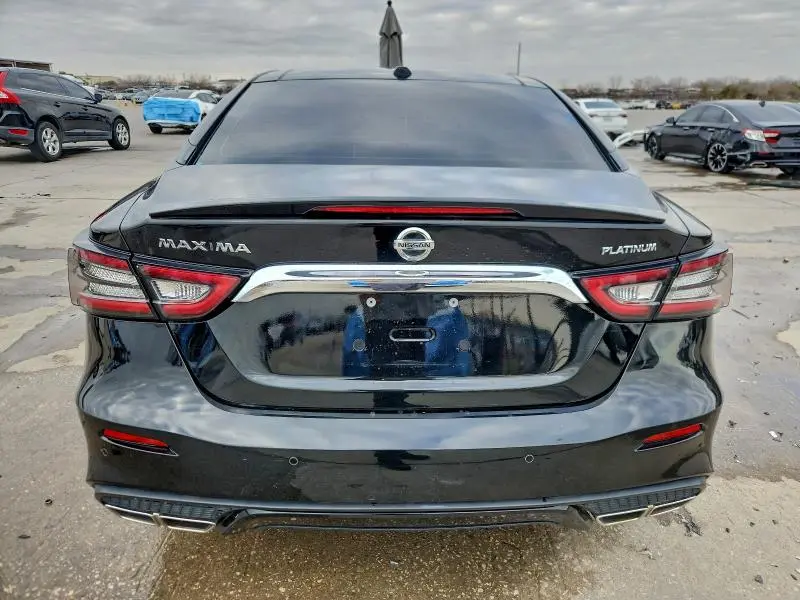 2020 NISSAN MAXIMA PLATINUM  