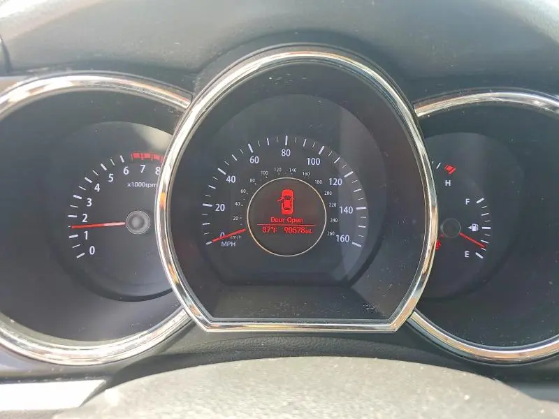 2013 KIA OPTIMA EX  