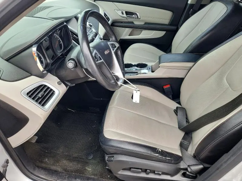 2012 GMC TERRAIN SLT  