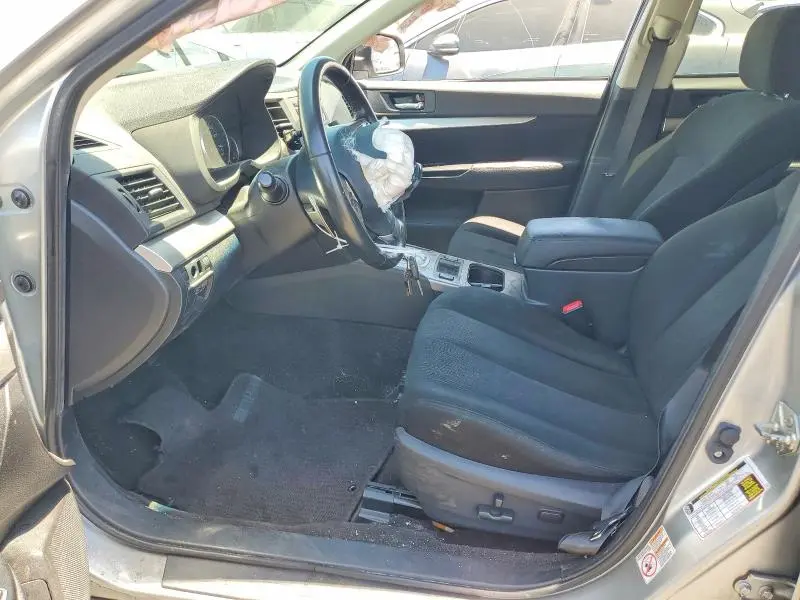 2013 SUBARU OUTBACK 2.5I PREMIUM  