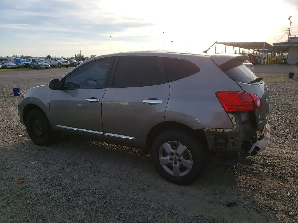 2011 NISSAN ROGUE S  