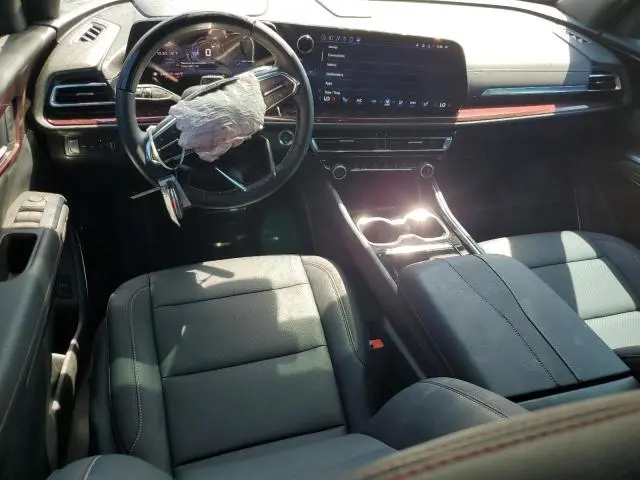2024 CHEVROLET TRAVERSE LT Z71  
