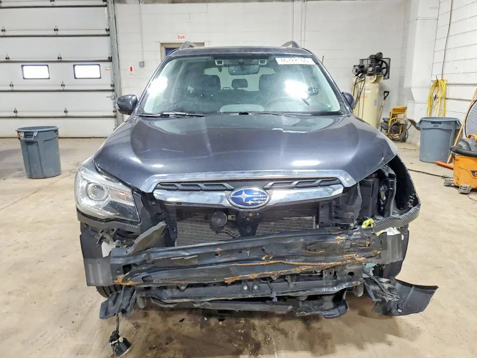 2018 SUBARU FORESTER 2.5I TOURING  
